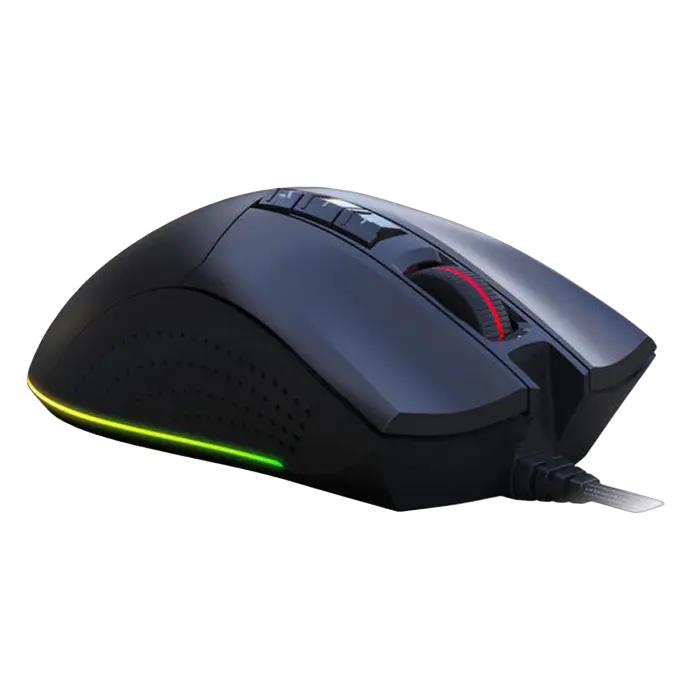 Игровая мышь Bloody ES9 Проводное Чёрный