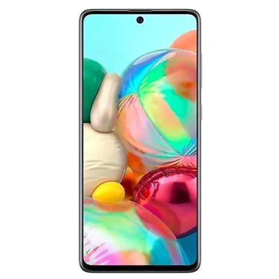 Смартфон Samsung Galaxy A71, 6 ГБ / 128ГБ