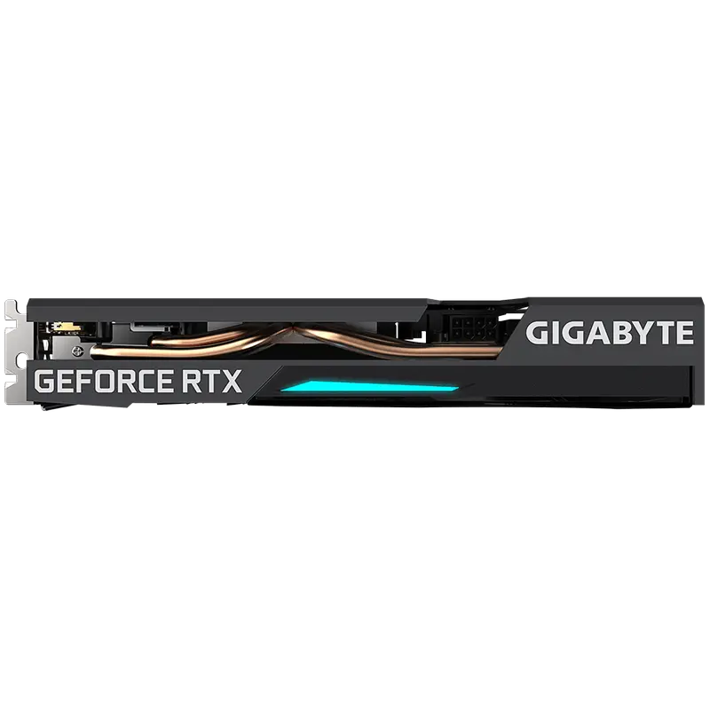 Видеокарта Gigabyte GeForce RTX 3060 EAGLE OC rev. 2.0
