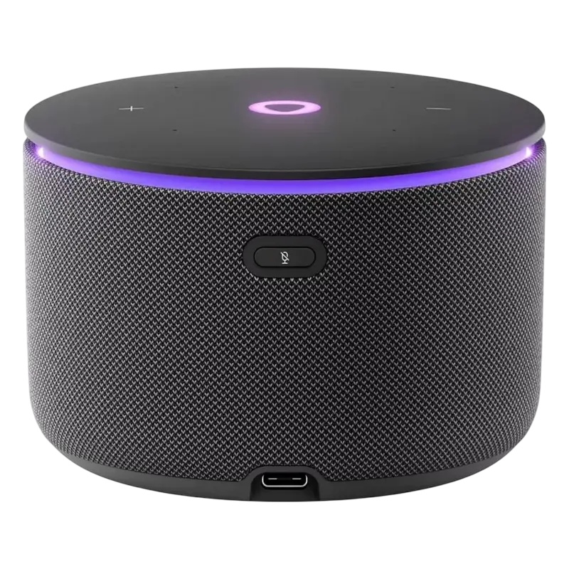 Умная колонка Yandex Station Mini 3 Pro Чёрный