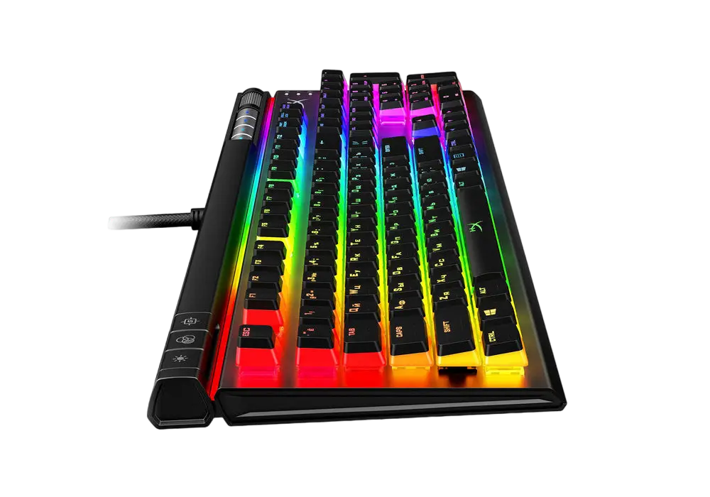 Клавиатура HyperX Alloy Elite 2 Механический Черный