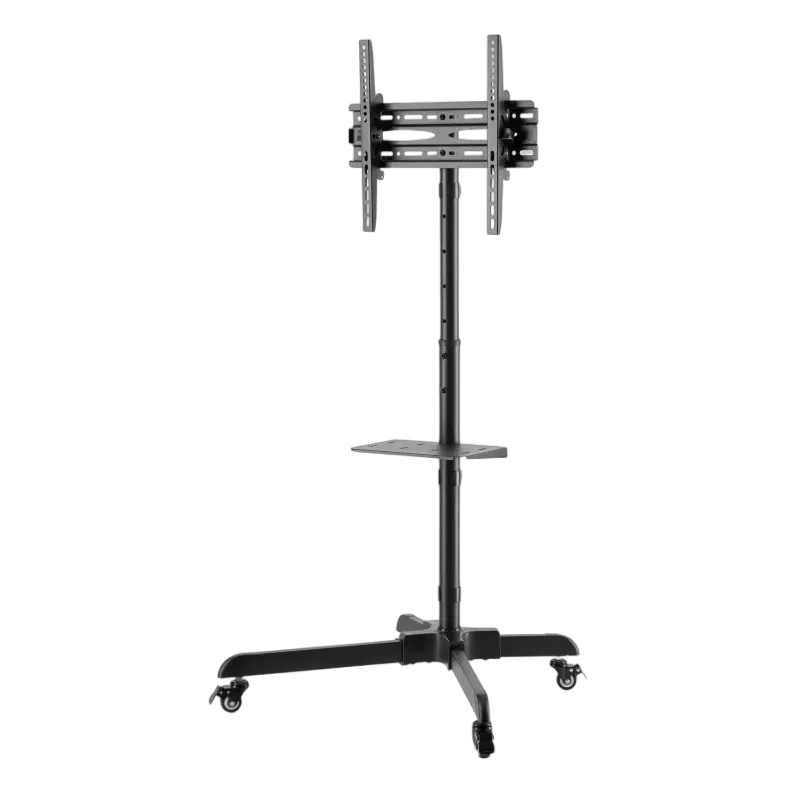 Suport pentru televizor Reflecta 55P-Shelf Negru