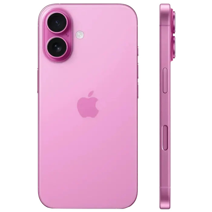 Smartphone Apple iPhone 16, 8 GB / 256GB