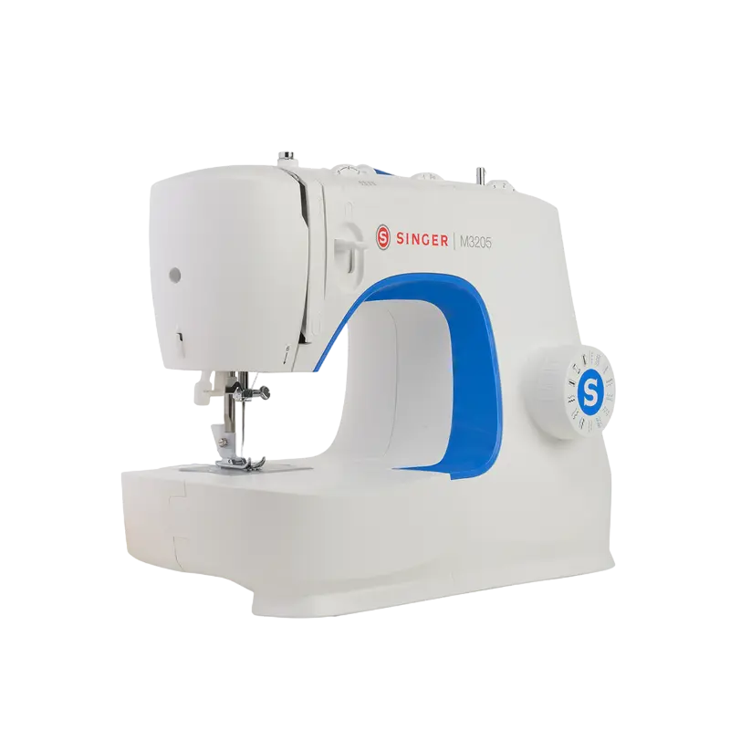 Швейная машина Singer M3205 Белый Синий
