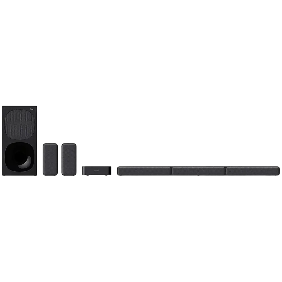 Саундбар SONY HT-S40R Черный