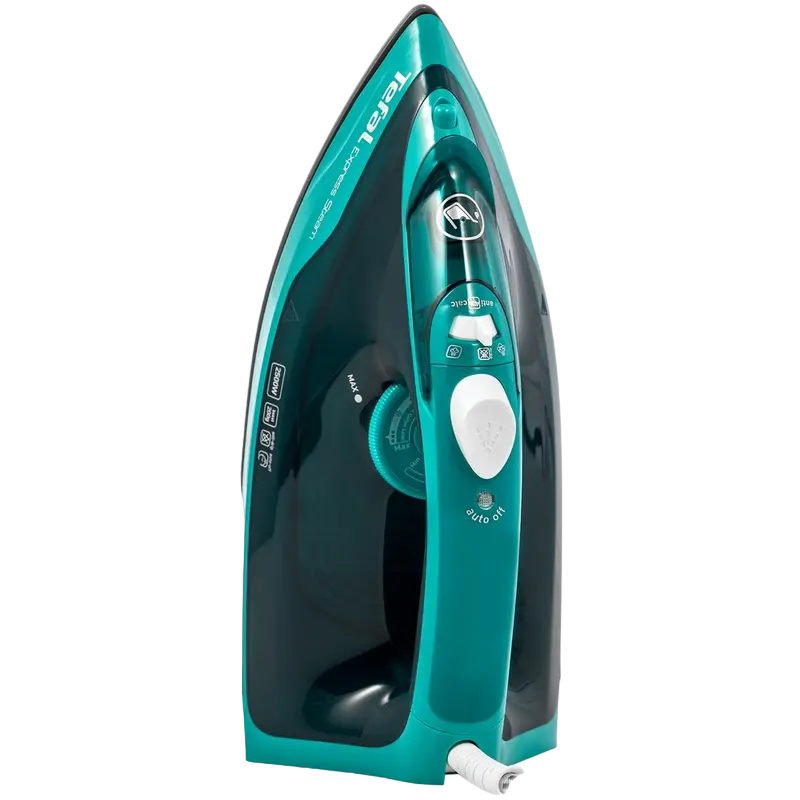 Утюг Tefal Express Steam Бирюзовый