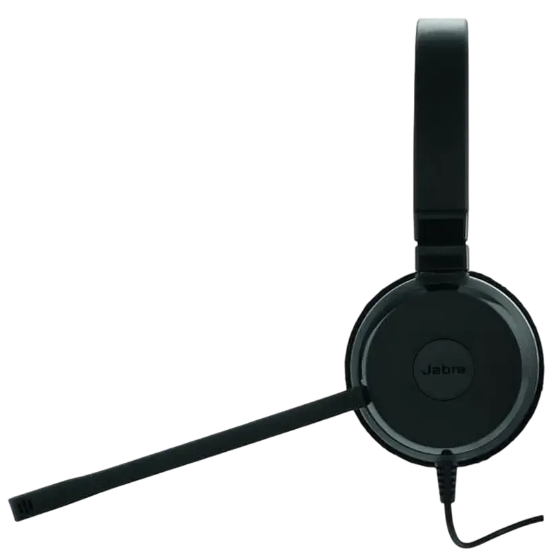 Наушники Jabra Evolve 20SE Stereo Чёрный
