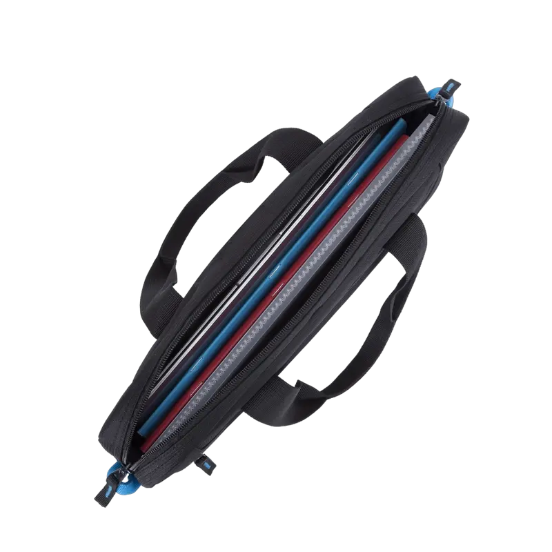 Сумка для ноутбука Rivacase Regent Черный