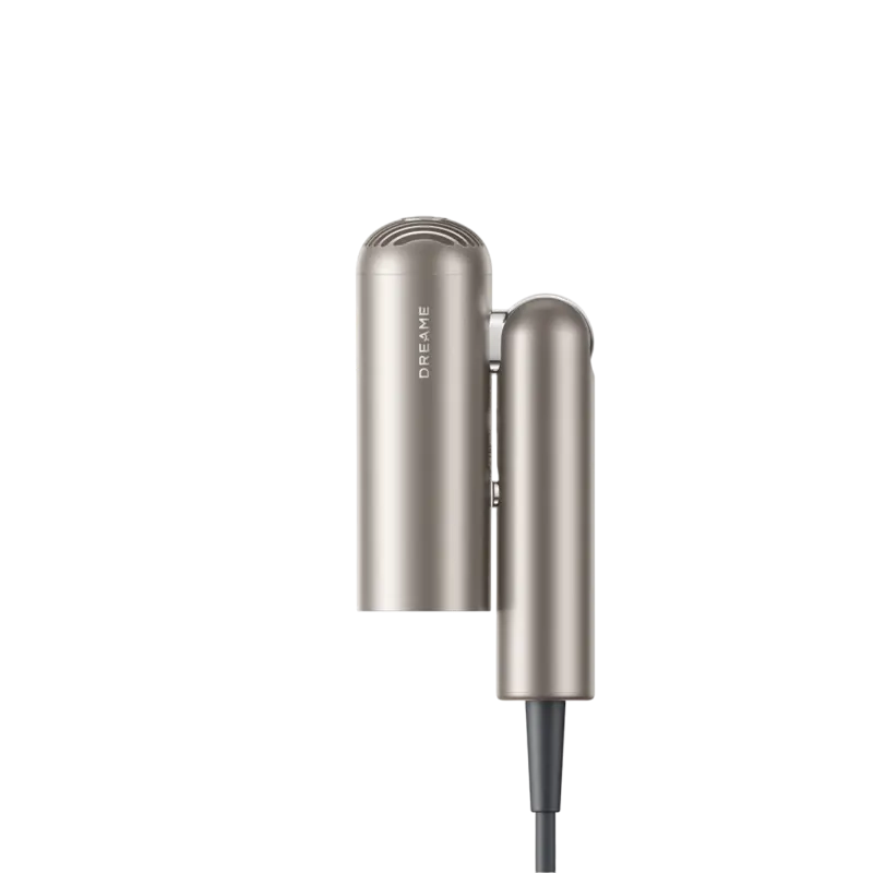Uscător de păr Dreame Pocket High-speed Titanium Gold