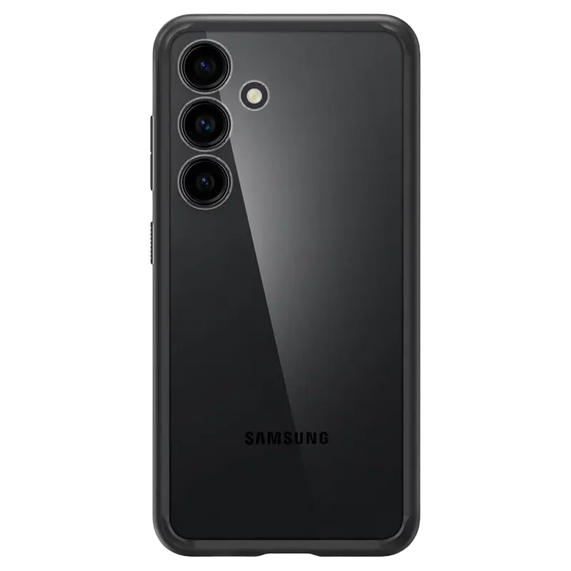 Чехол Spigen Samsung Galaxy S24+ Ultra Hybrid Ultra Hybrid Матовый черный