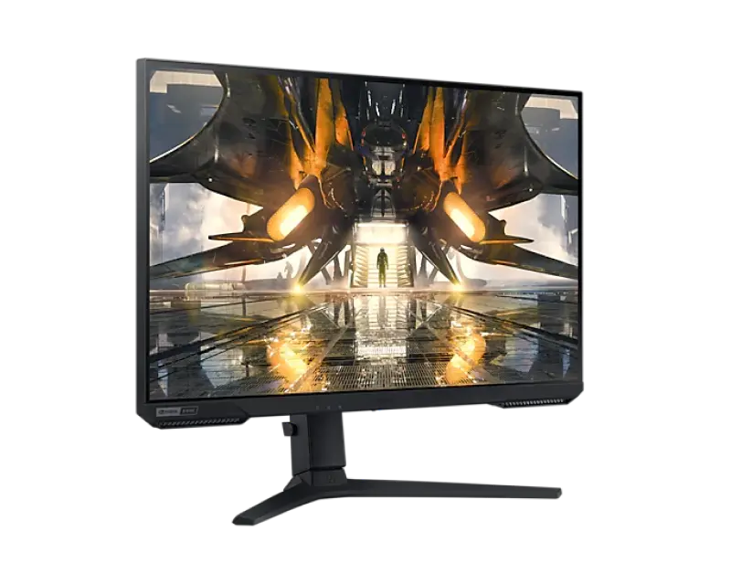 Игровой монитор Samsung Odyssey G5 S27AG502NI Чёрный