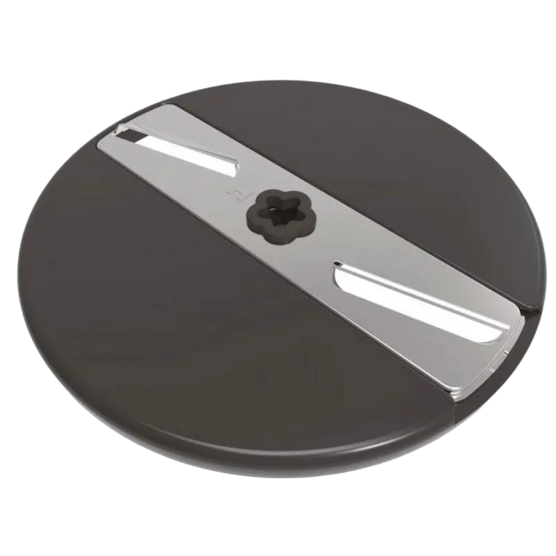 Погружной блендер Tefal QuickChef HB65LD38 Серебристый | Черный