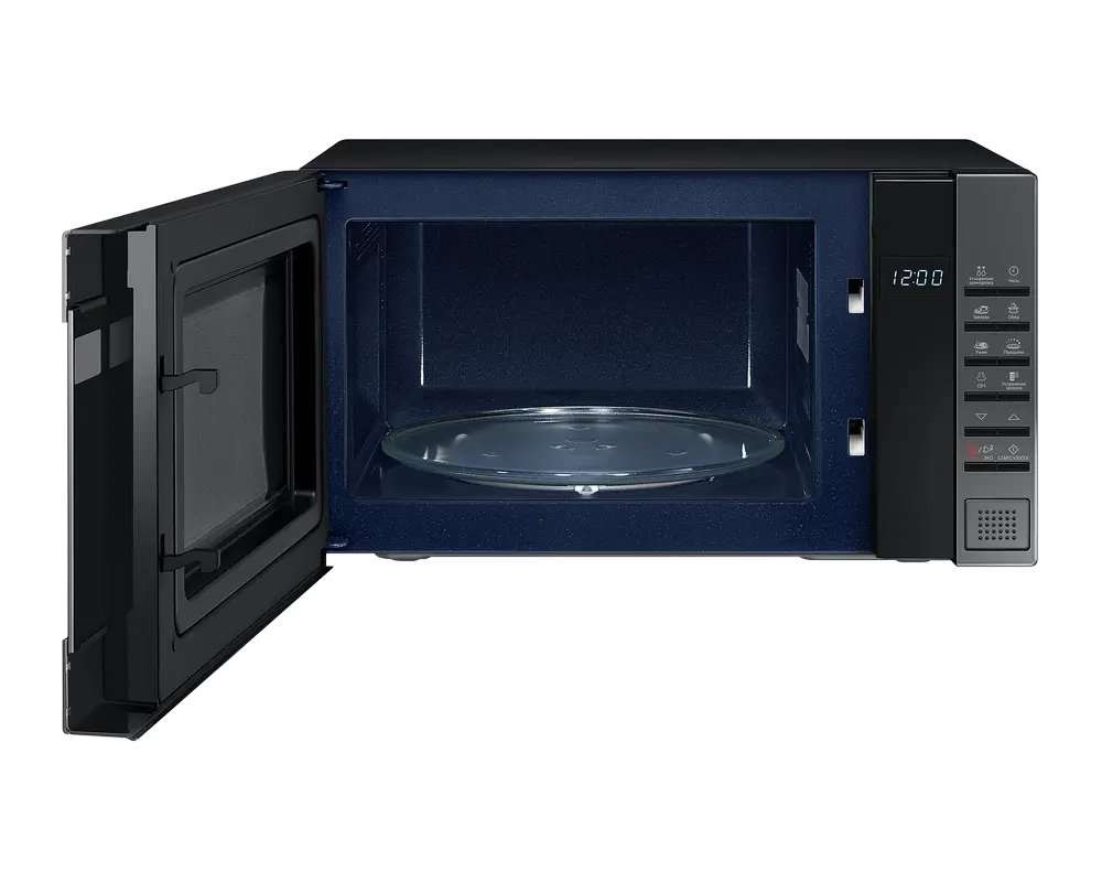 Микроволновая печь Samsung ME88SUG/BW Черный