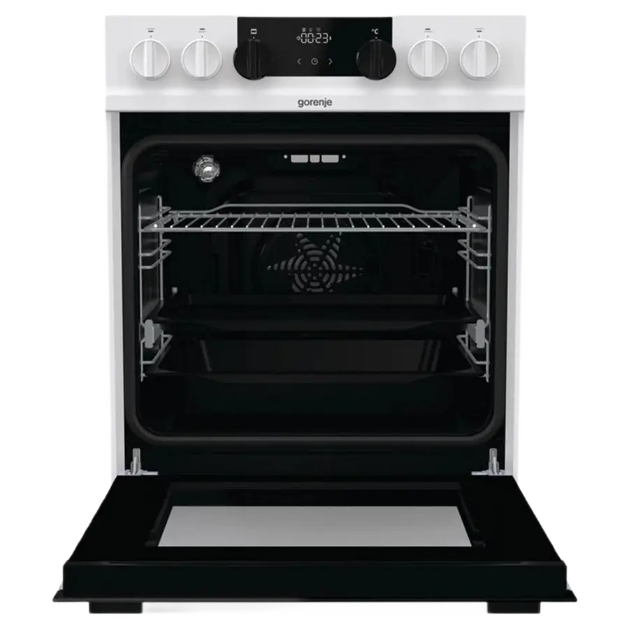 Комбинированная плита Gorenje GKS5C71WF Белый