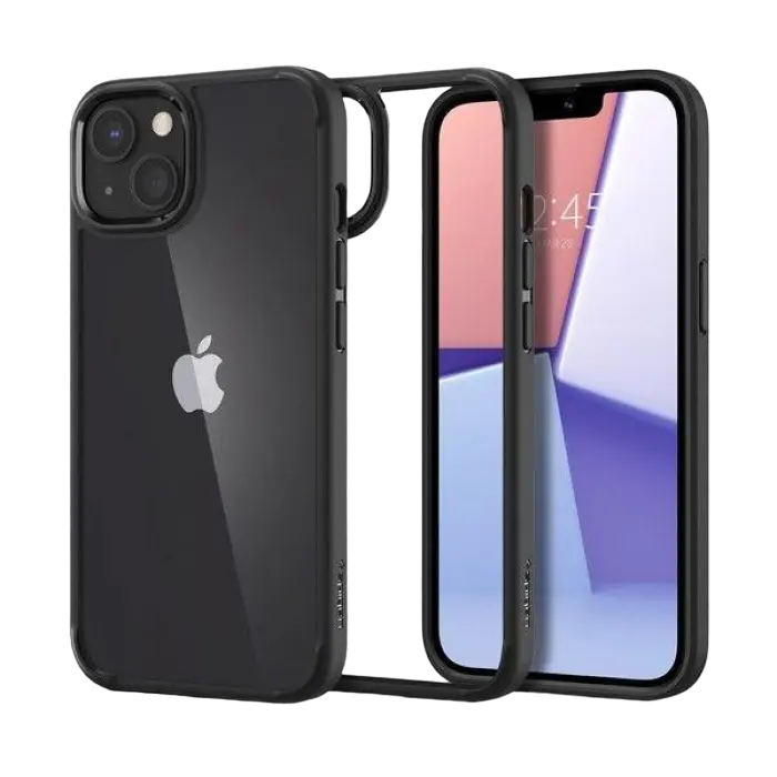Чехол Spigen Apple iPhone 13 mini Ultra Hybrid Ultra Hybrid Mag Magsafe Матовый черный