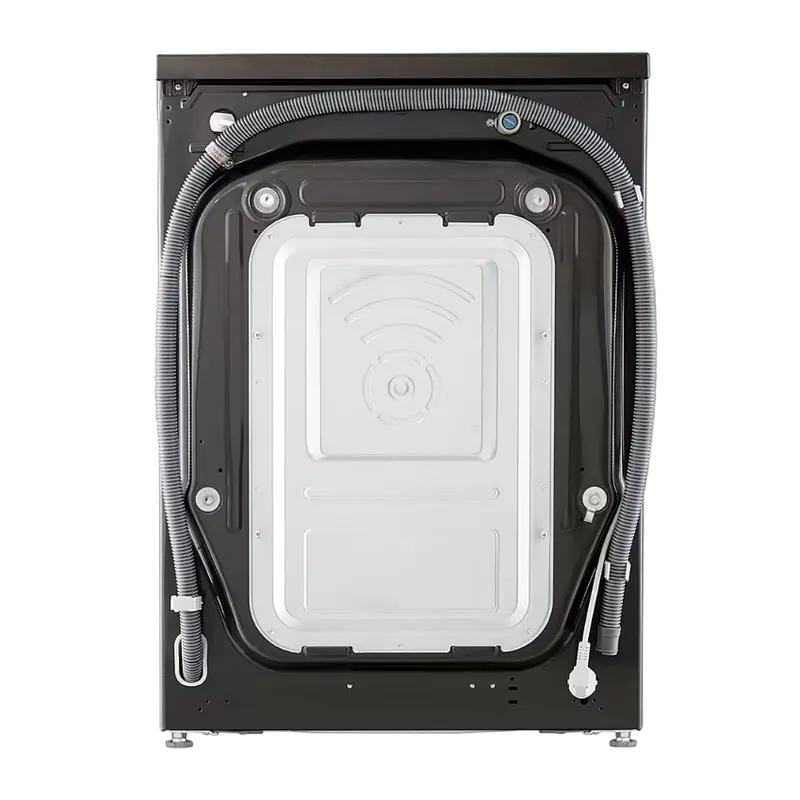 Стиральная машина LG F4WV910P2SE Черный