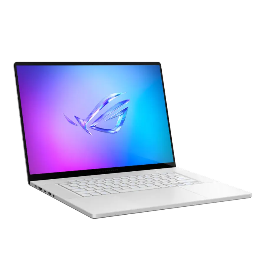 Игровой ноутбук ASUS ROG Zephyrus G16 GA605WV Platinum White