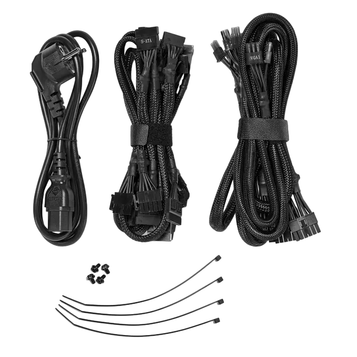 Tip Блок питания для компьютеров be quiet! STRAIGHT POWER 11 ATX Черный