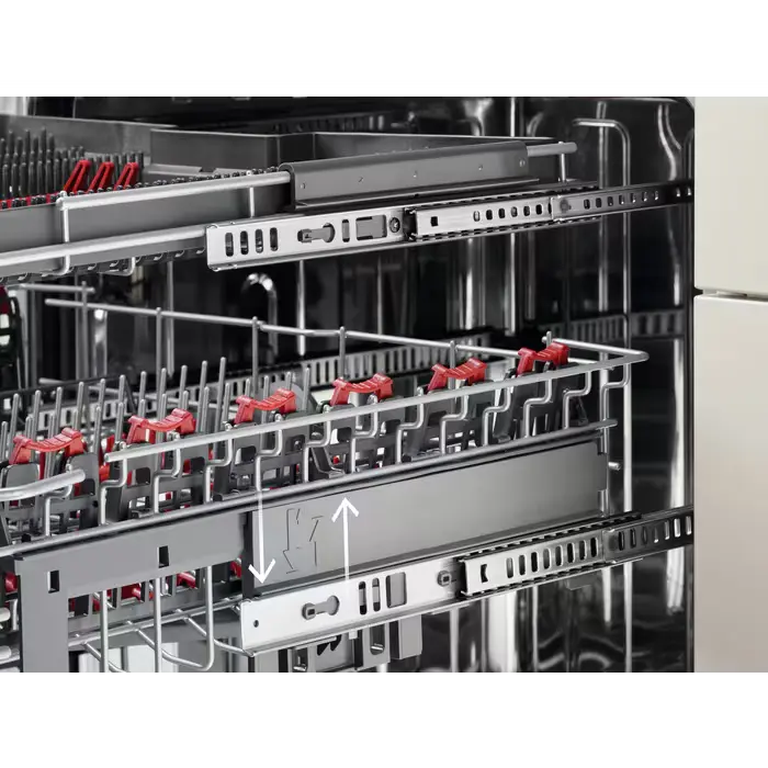 Посудомоечная машина AEG FFB52917ZW Белый