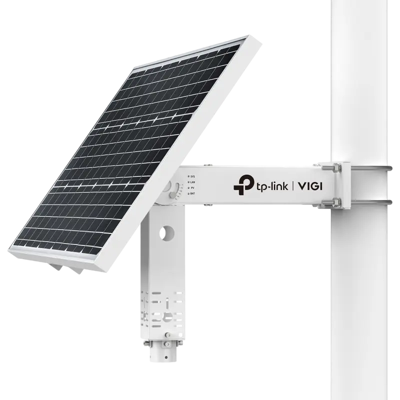 Солнечные панели для камер TP-LINK VIGI SP9030 Белый