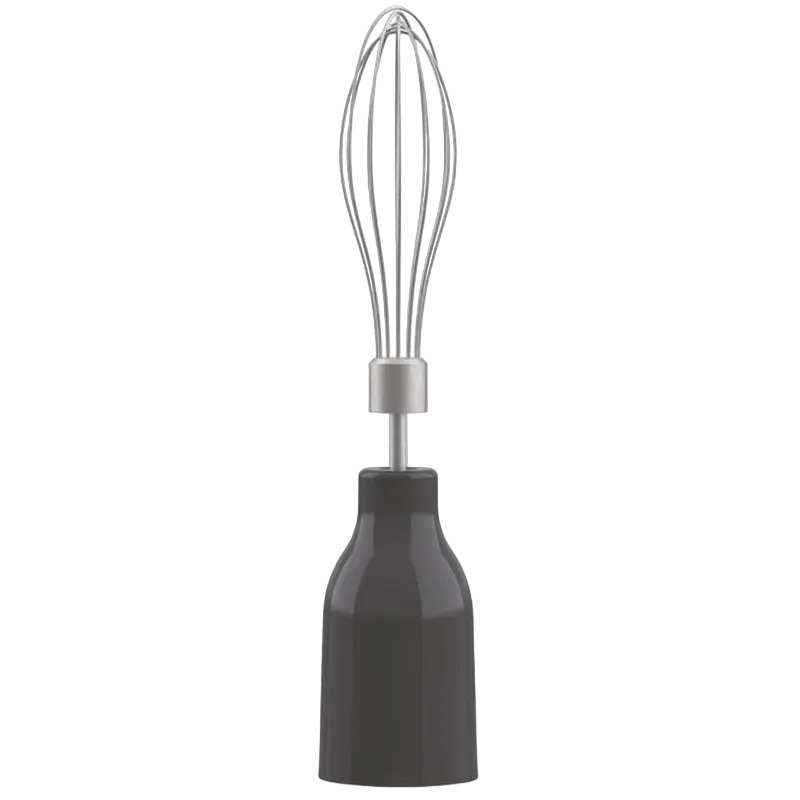 Погружной блендер Tefal QuickChef HB65LD38 Серебристый | Черный