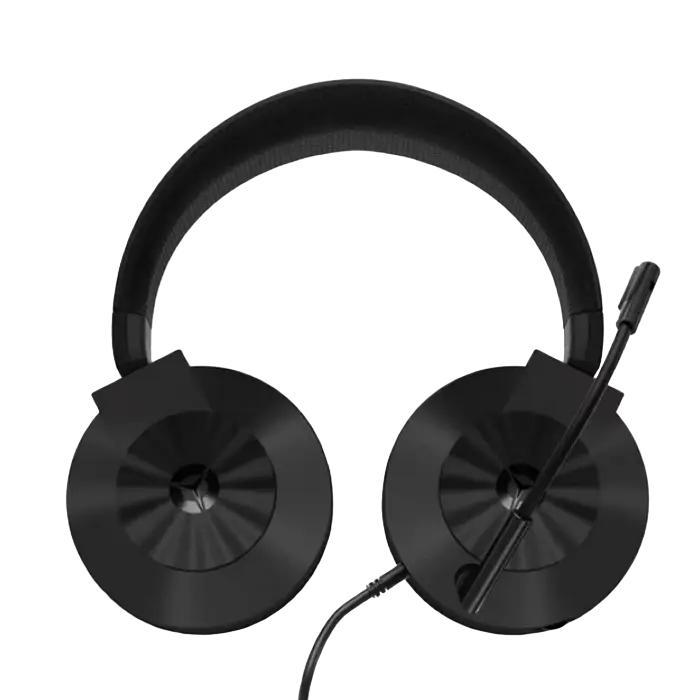 Наушники Lenovo H200 Чёрный