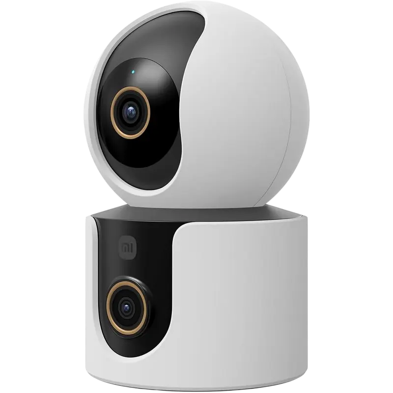 Умная камера видеонаблюдения Xiaomi C500 Dual Белый