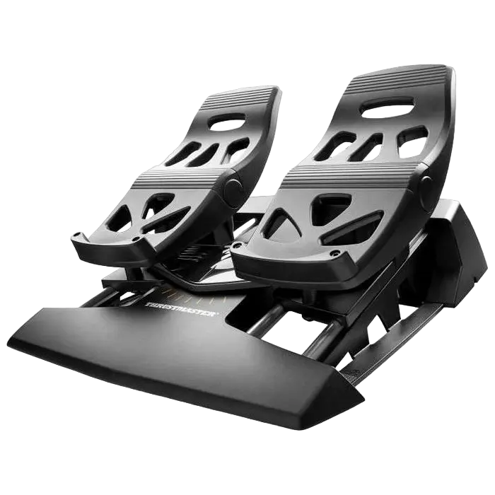 Игровой джойстик Thrustmaster T.16000M FCS Flight Pack Чёрный