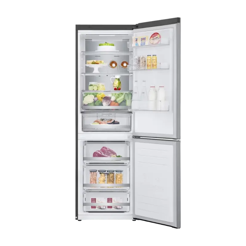 Frigider LG GA-B459MAUM Argintiu