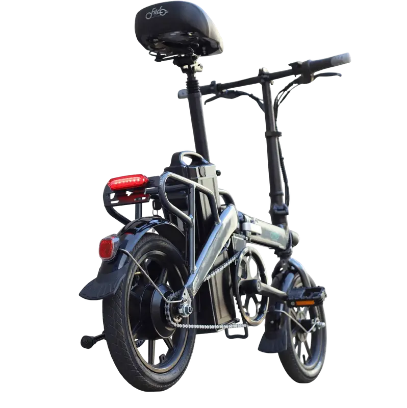 Электрический велосипед Fiido L3 Серый
