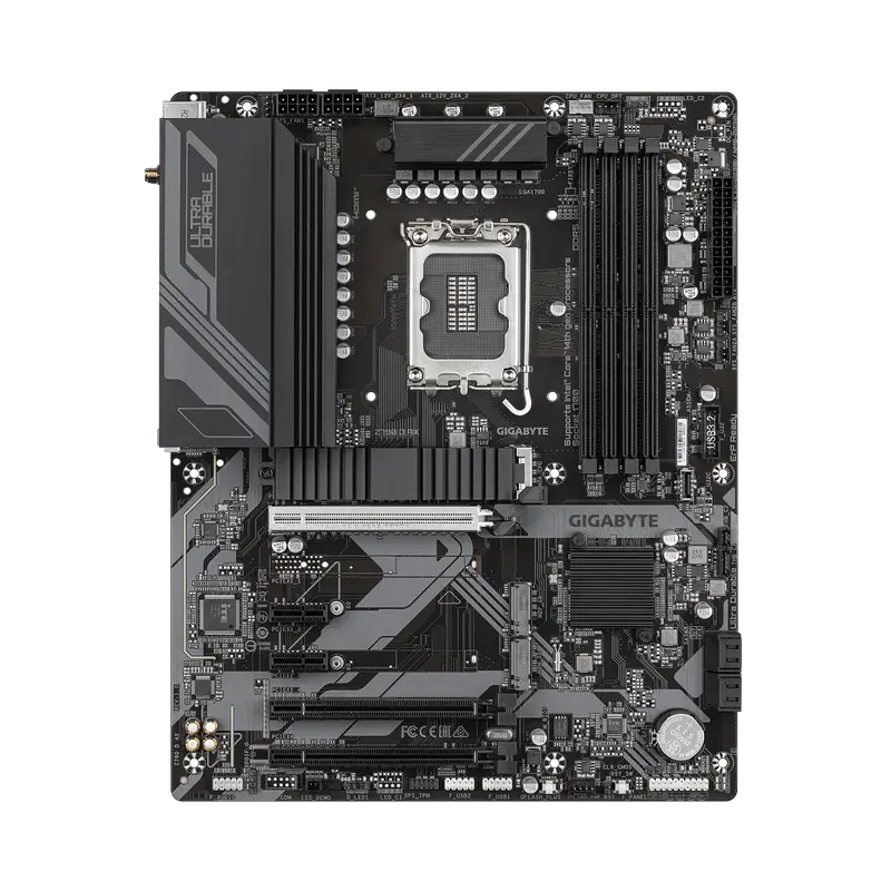 Материнская плата Gigabyte Z790 D AX LGA1700 ATX