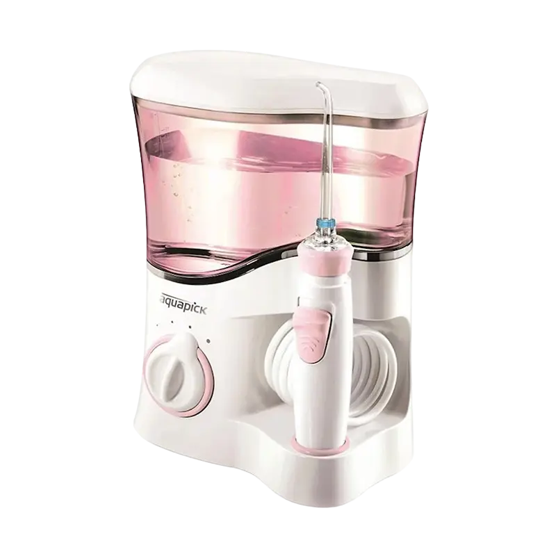 Ирригатор для полости рта Для взрослых Aquapick AQ 350 Розовый