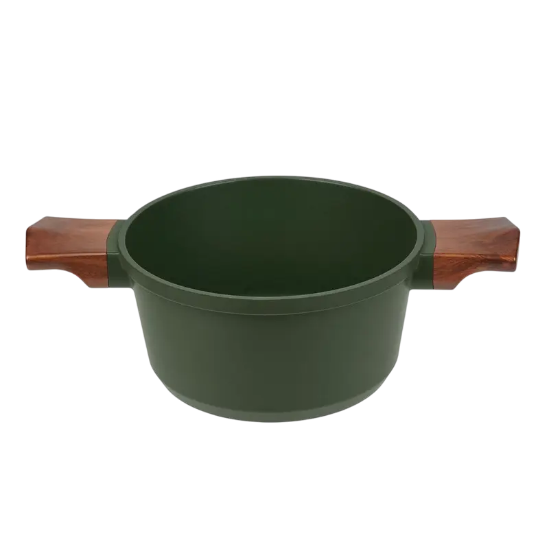 Кастрюля RESTO Sadr SADR Зелёный