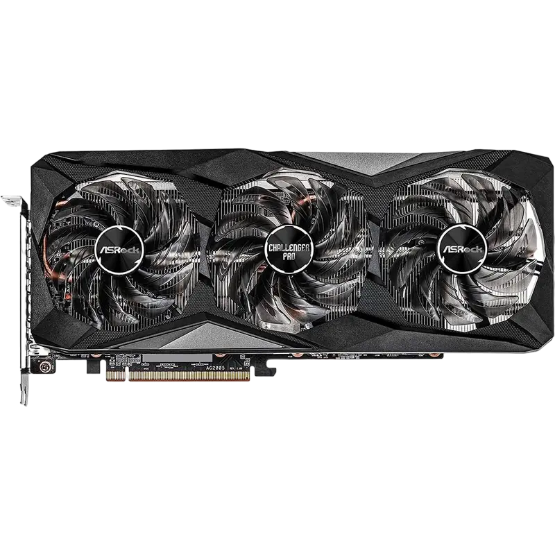 Видеокарта ASRock Radeon RX 6700 XT Challenger Pro OC