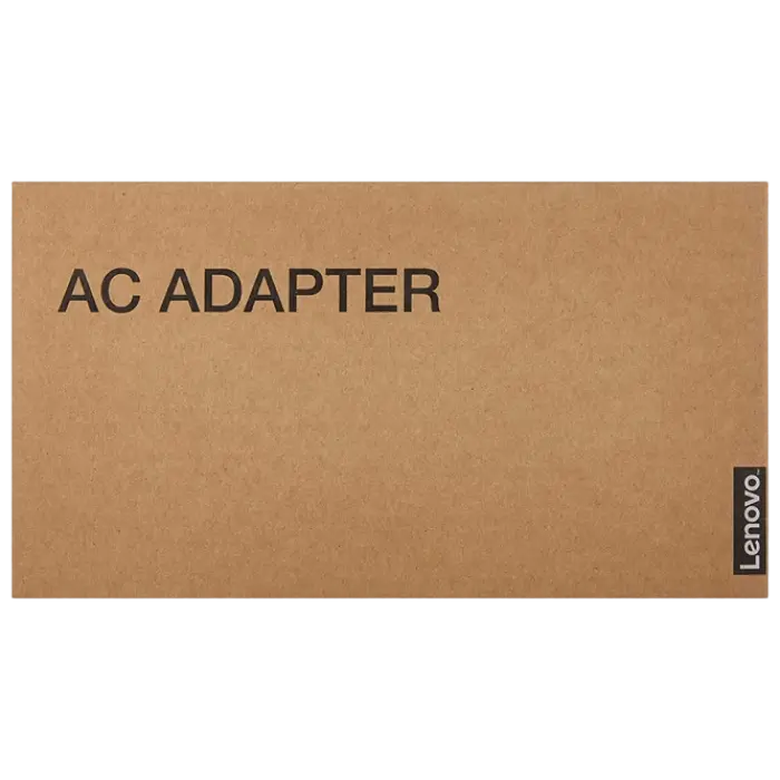 Зарядное устройство Lenovo GX20L29354 Черный