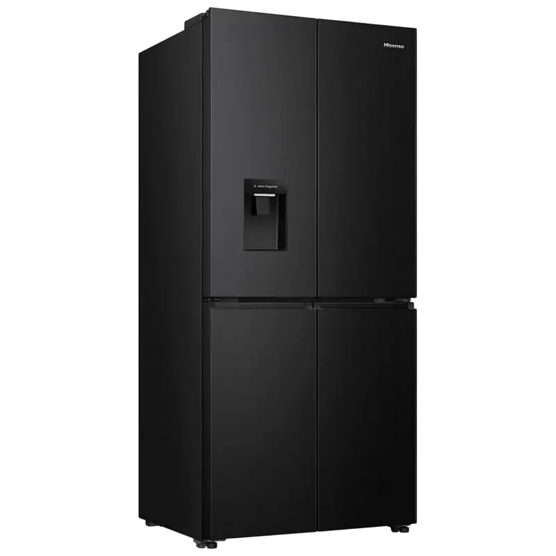 Холодильник Hisense RQ5P470SMFE Чёрный