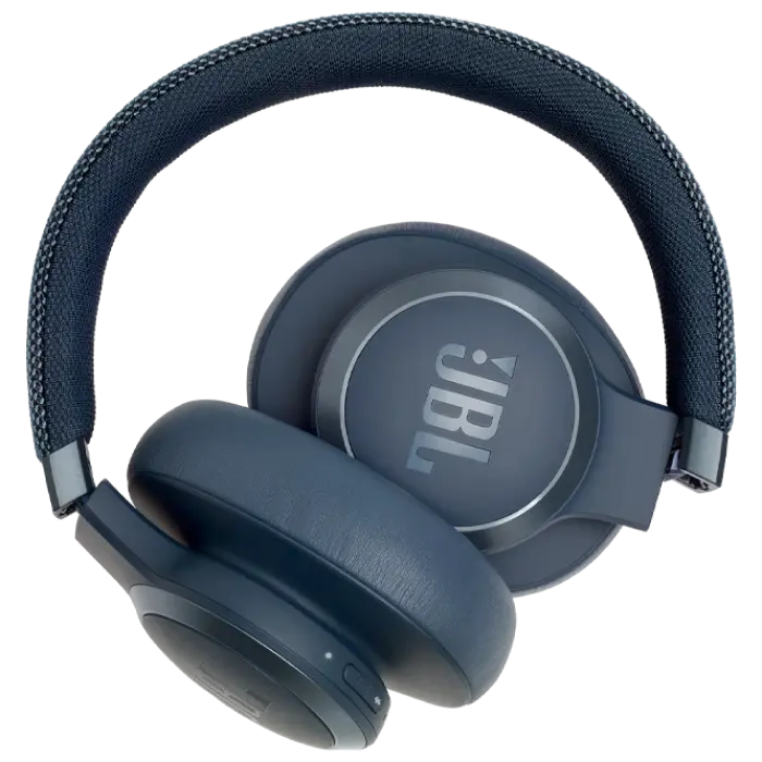 Наушники JBL Live 650BTNC Синий
