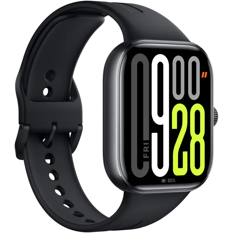 Ceas inteligent Xiaomi Redmi Watch 5 Obsidian Black