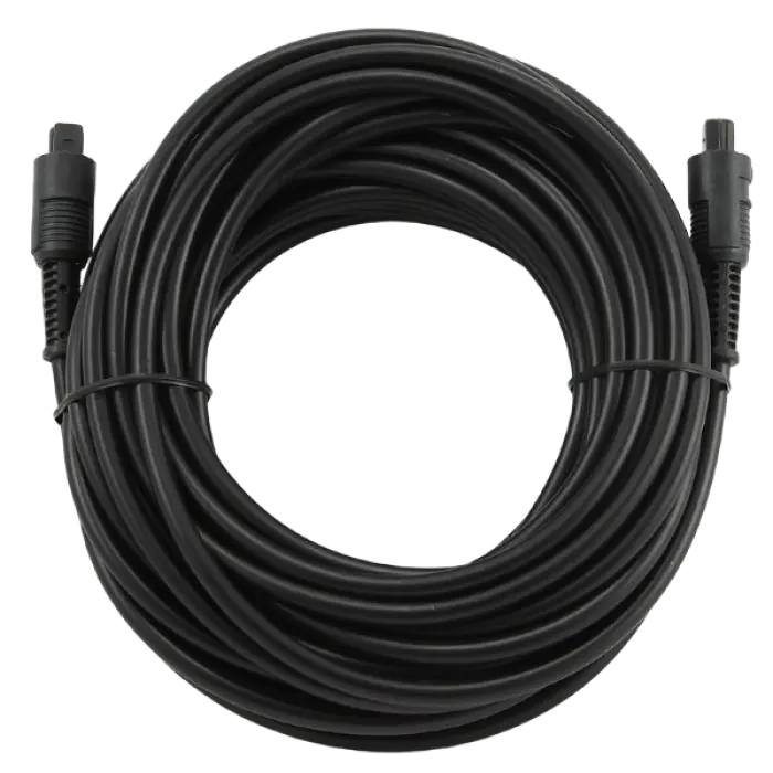 Аудиокабель Cablexpert CC-OPT-10M Черный
