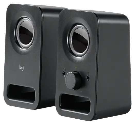 Компьютерные колонки Logitech Z150 Черный