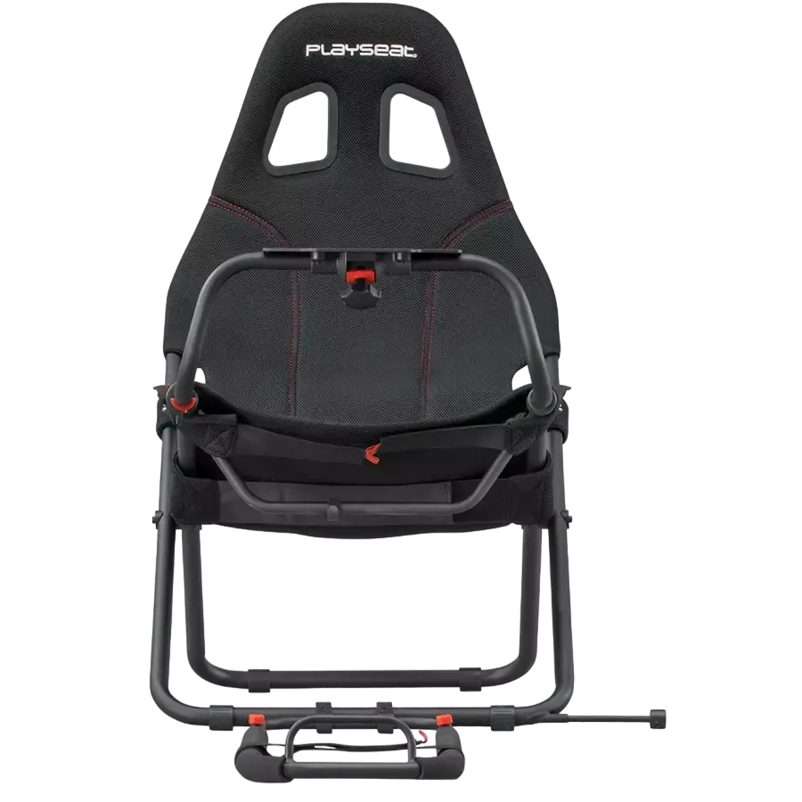 Scaun Gaming Playseat Challenge ActiFit Textil Negru