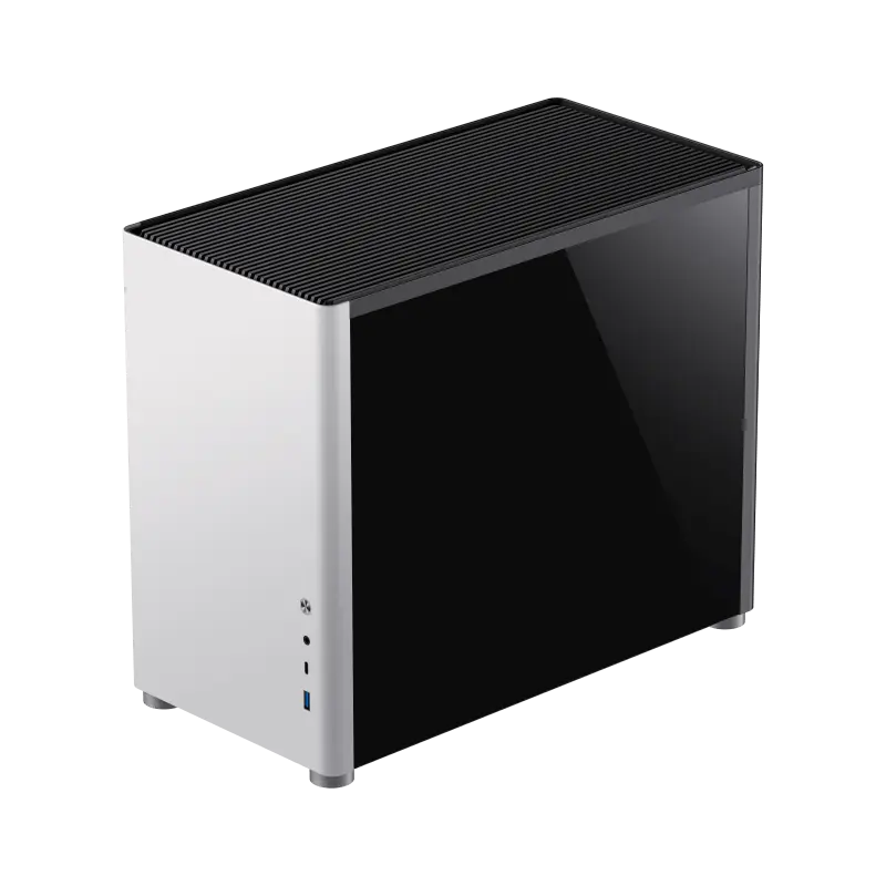 Компьютерный корпус Gamemax SPARK Mini-Tower Белый