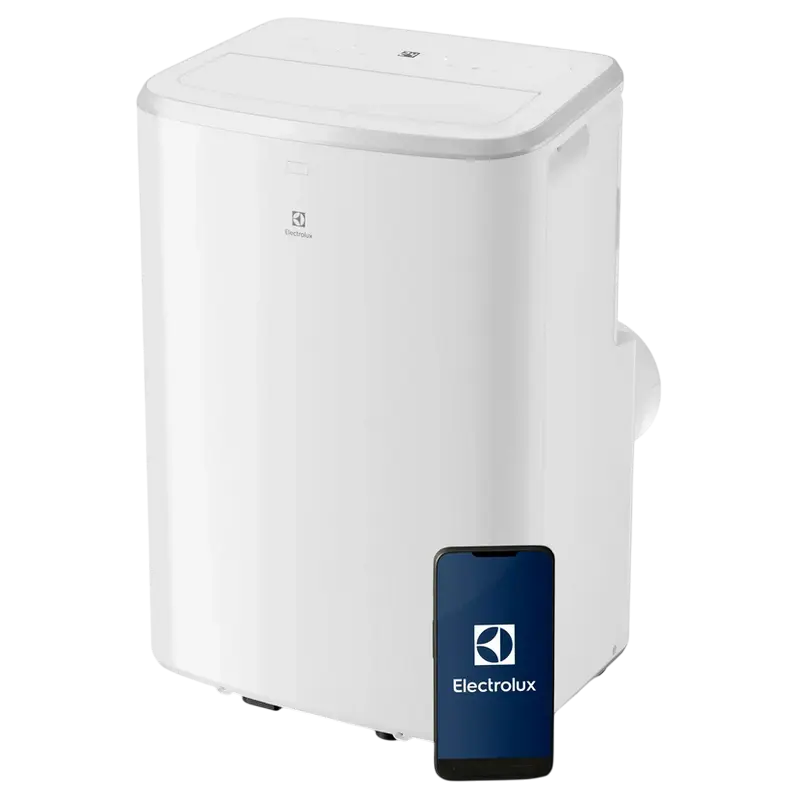 Мобильный кондиционер | Испарительный охладитель Electrolux EXP26U339HW Белый