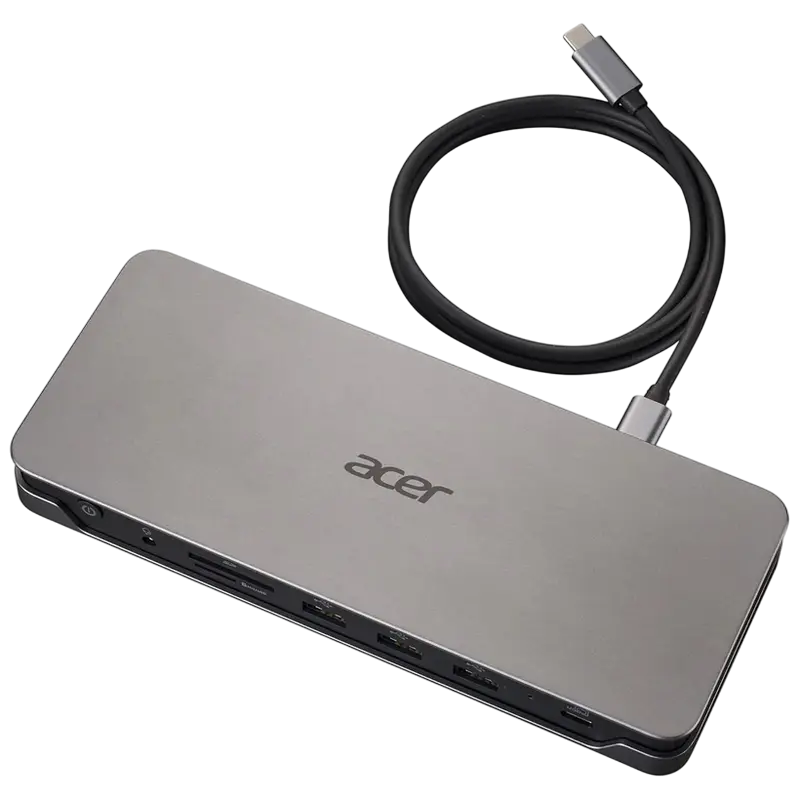 Док-станция Acer GP.DCK11.01Q Серый