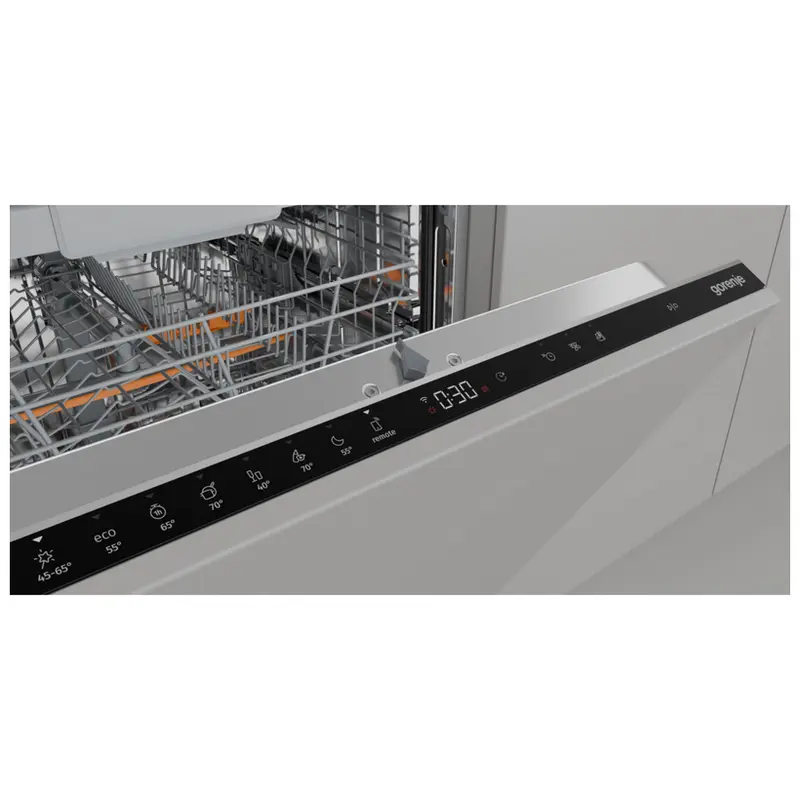 Посудомоечная машина Gorenje GV673D63 Черный