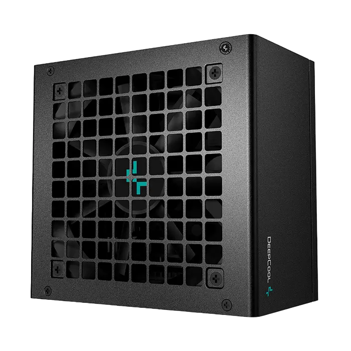 Tip Блок питания для компьютеров Deepcool PQ750M ATX Черный
