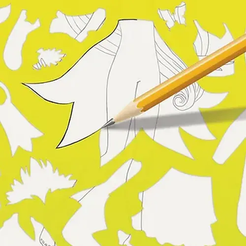 Nebulous Stars Creative Sketchbook Petulia