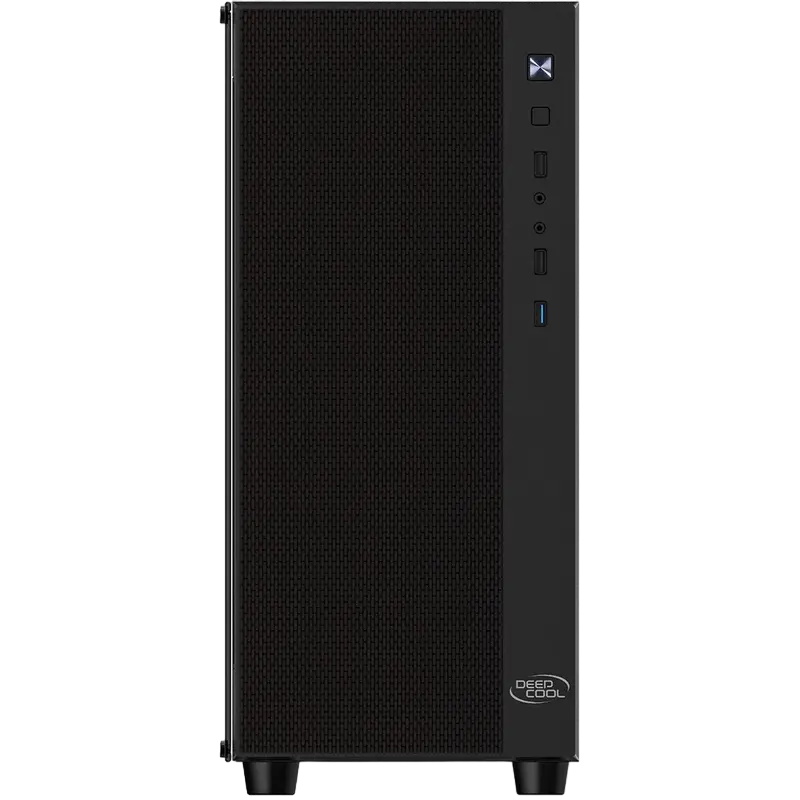 Компьютерный корпус Deepcool MATREXX 55 MESH ADD-RGB 4F Midi-Tower Черный