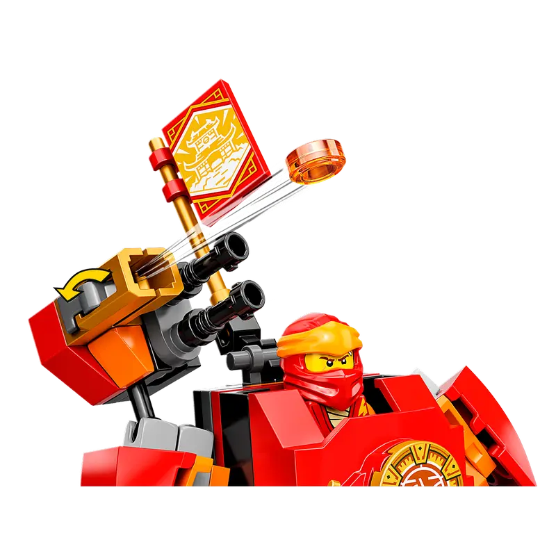 Конструктор LEGO Ninja Dojo Temple Разноцветный