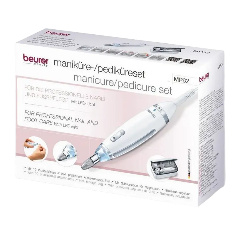 Beurer MP62 Белый